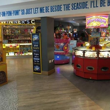 Edinburgh - Seton Sands-Cameo Caravan-Pet Friendly 外观 照片