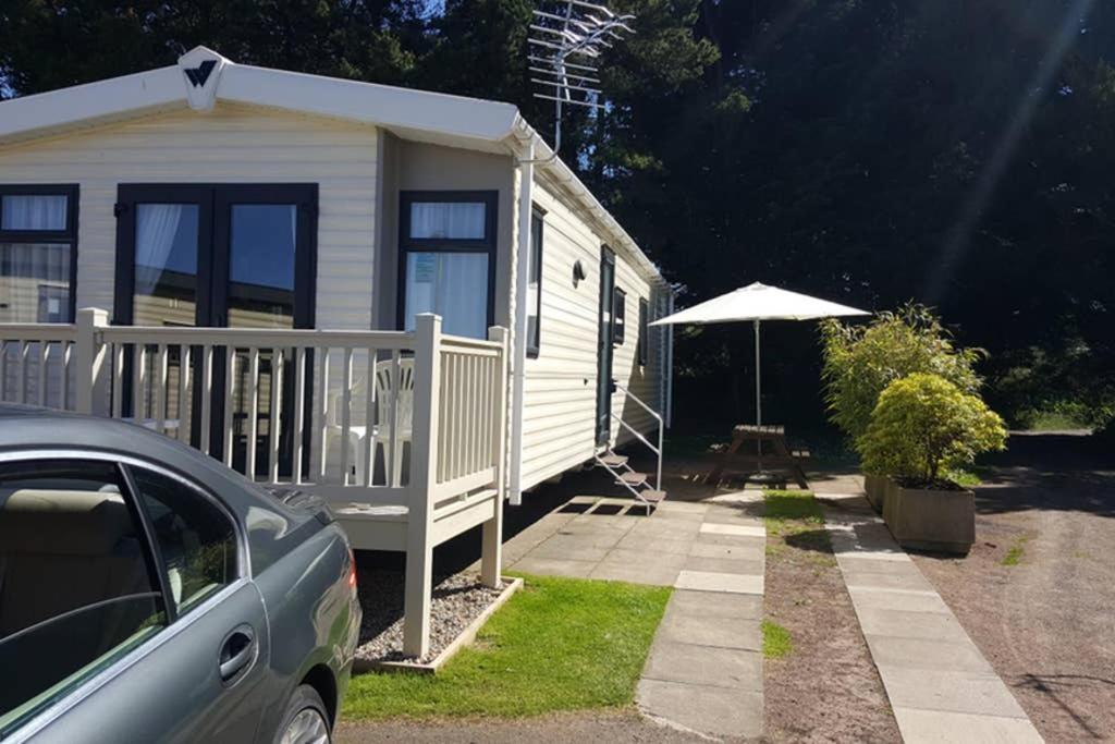 Edinburgh - Seton Sands-Cameo Caravan-Pet Friendly 外观 照片