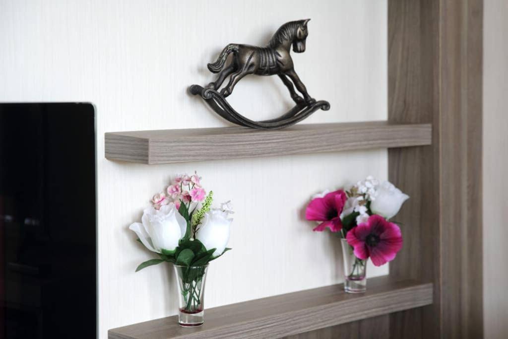 Edinburgh - Seton Sands-Cameo Caravan-Pet Friendly 外观 照片