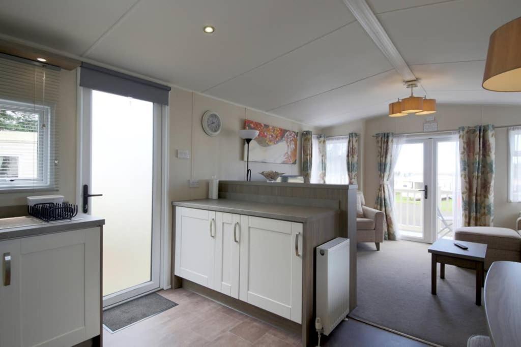 Edinburgh - Seton Sands-Cameo Caravan-Pet Friendly 外观 照片