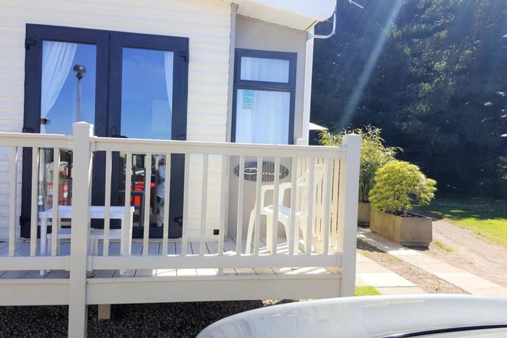 Edinburgh - Seton Sands-Cameo Caravan-Pet Friendly 外观 照片