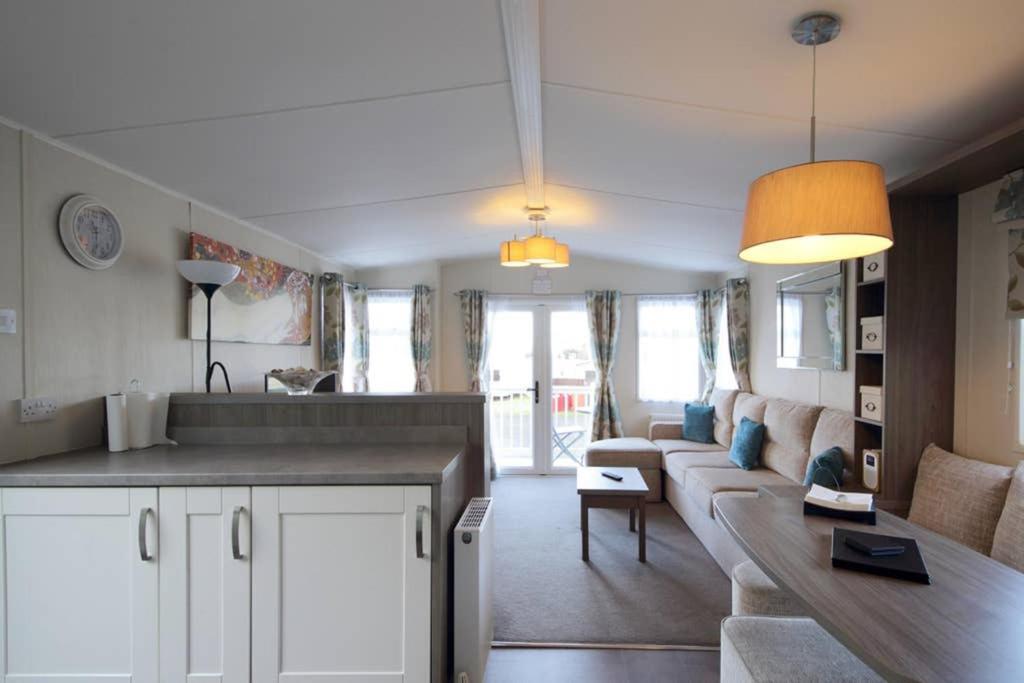 Edinburgh - Seton Sands-Cameo Caravan-Pet Friendly 外观 照片
