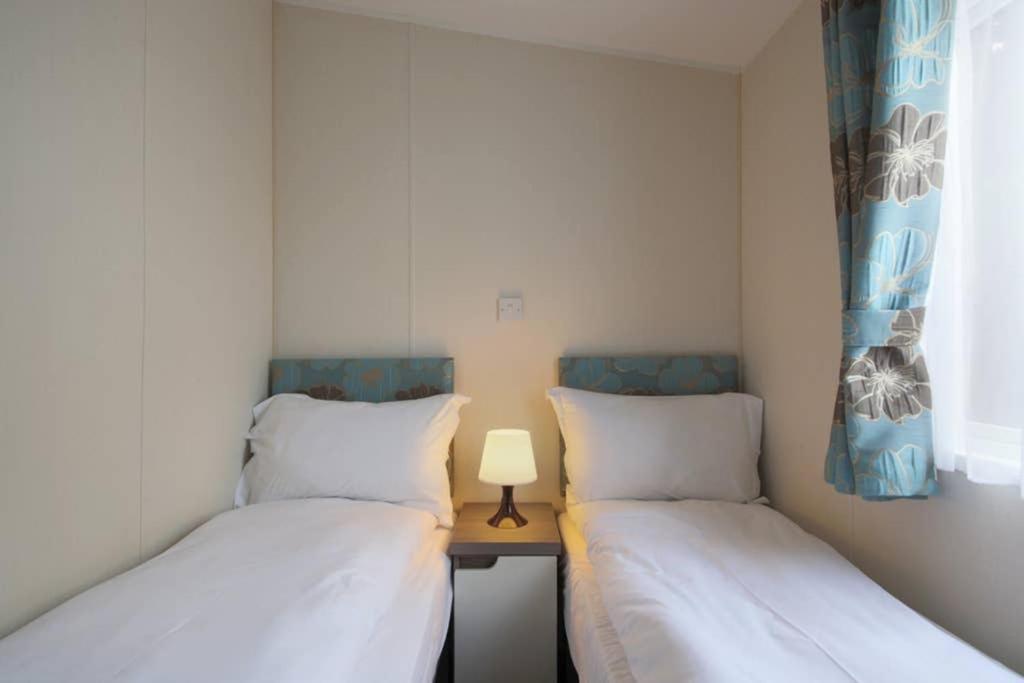 Edinburgh - Seton Sands-Cameo Caravan-Pet Friendly 外观 照片