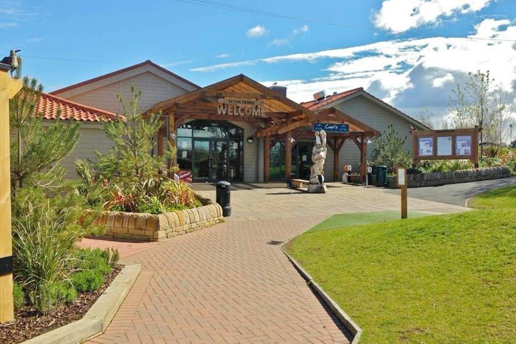 Edinburgh - Seton Sands-Cameo Caravan-Pet Friendly 外观 照片
