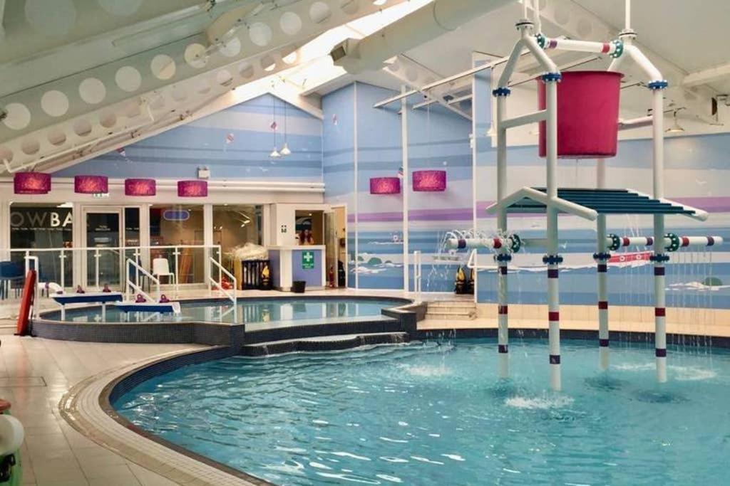 Edinburgh - Seton Sands-Cameo Caravan-Pet Friendly 外观 照片