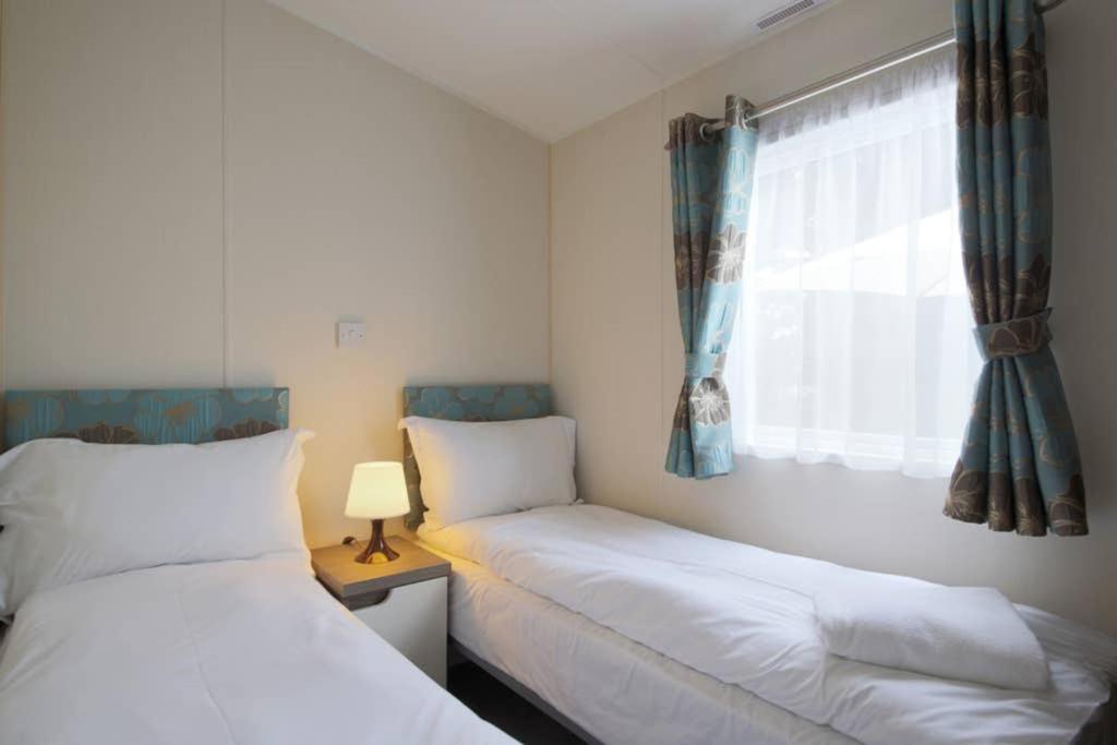 Edinburgh - Seton Sands-Cameo Caravan-Pet Friendly 外观 照片
