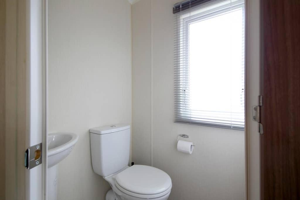 Edinburgh - Seton Sands-Cameo Caravan-Pet Friendly 外观 照片