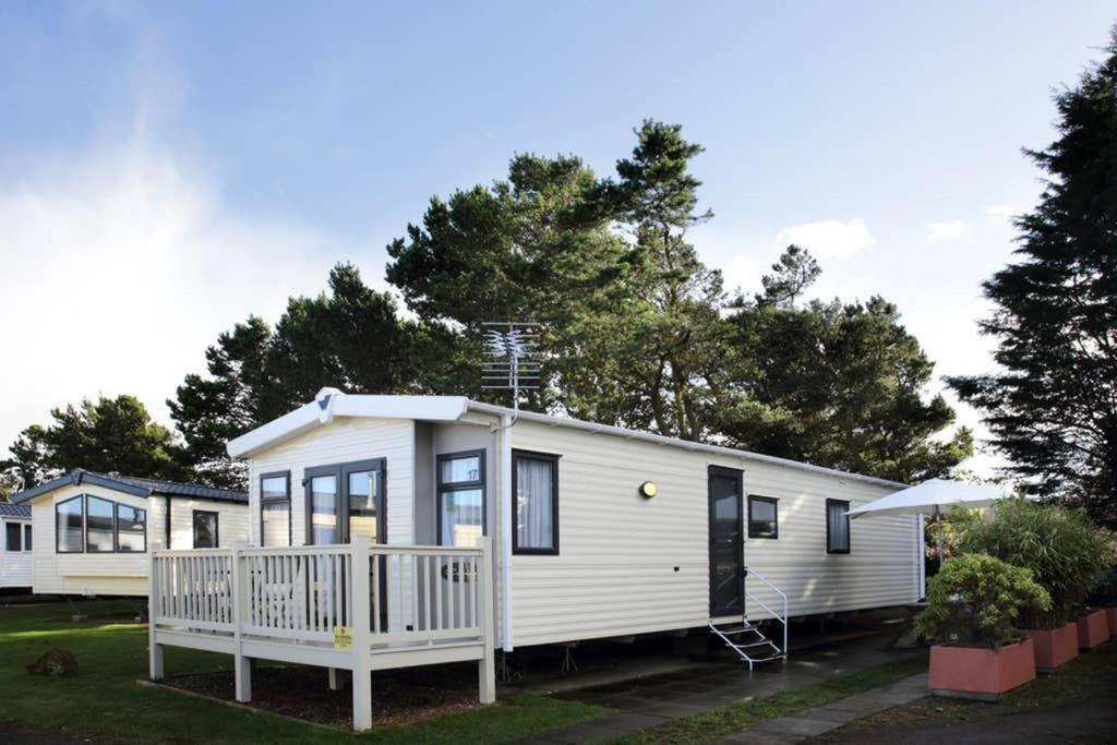 Edinburgh - Seton Sands-Cameo Caravan-Pet Friendly 外观 照片