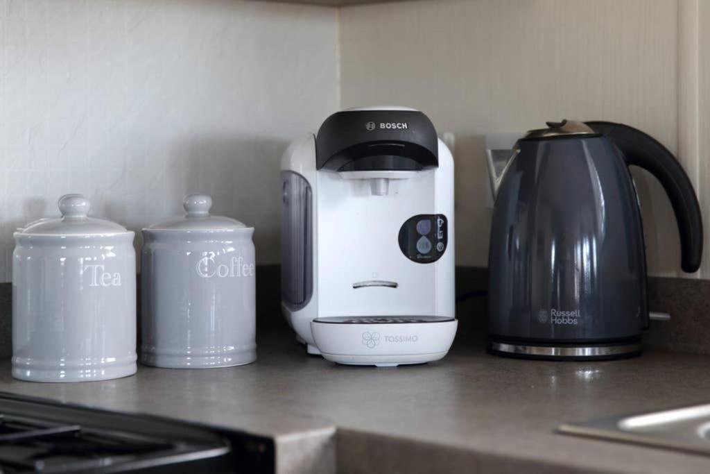 Edinburgh - Seton Sands-Cameo Caravan-Pet Friendly 外观 照片