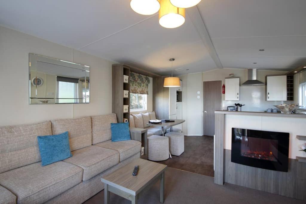 Edinburgh - Seton Sands-Cameo Caravan-Pet Friendly 外观 照片