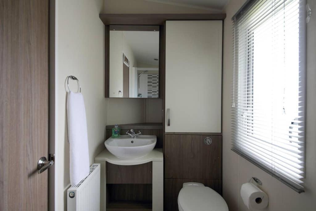 Edinburgh - Seton Sands-Cameo Caravan-Pet Friendly 外观 照片